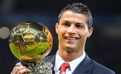 Kriştiano Ronaldo ildə 73 milyon qazanır