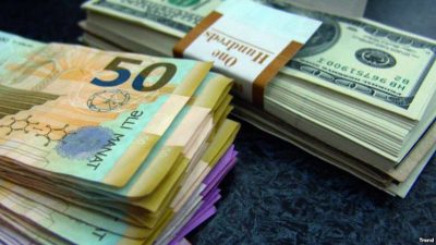 Yenə devaluasiya: Avro və dollar 50 faiz bahalaşdı