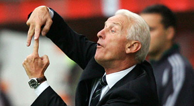 Məşhur məşqçi Covanni Trapattoni zəhərləndi
