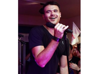 Emin Ağalarov, Eldar Qasımov və Səbinə Babayeva birgə konsert veriblər