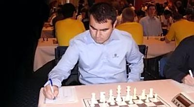 Şəhriyar Məmmədyarov ilk qələbəsini qazanıb