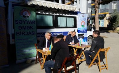 İş axtaranlara şad xeber
