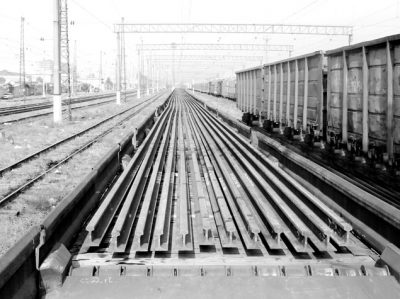 Azərbaycanda ilk dəfə olaraq 800 metrlik relslərin hazırlanmasına başlanıb