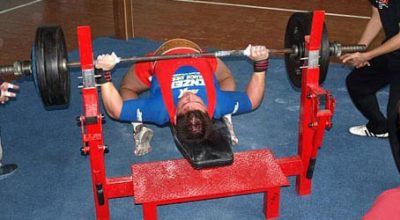 Ağır atletika üzrə Azərbaycan çempionatı davam edir