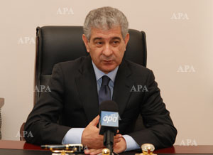 Əli Əhmədov: “YAP üzvlərinin 40%-ni gənclər təşkil edir”