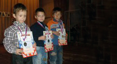 6 yaşlı azərbaycanlı çempion oldu
