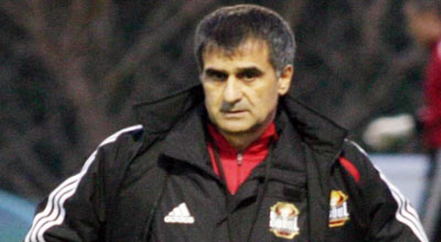 Şenol Günəş “Trabzonspor”a qayıdır