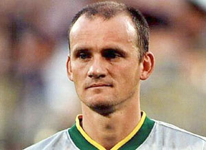 Klaudio Taffarel Qalatasaray klubuna qayıdıb