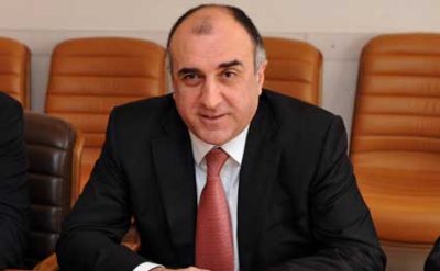 Xarici İşler Naziri Elmar Memmedyarov İndoneziyaya yola düşüb