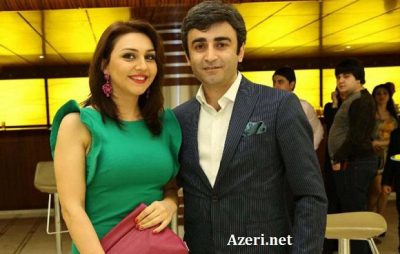 Samire Mustafayeva ve Vaqif Aydınoğlu boşanır?