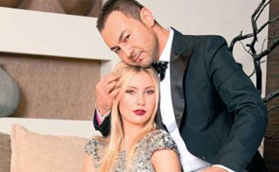 Sərdar Ortac toy tarixini açıqladı