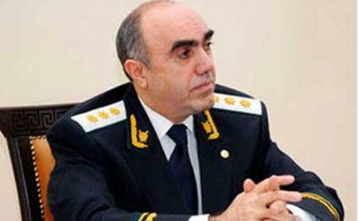 Baş prokuror Zakir Qaralov korrupsiya ile bağlı veziyyeti qiymetlendirib