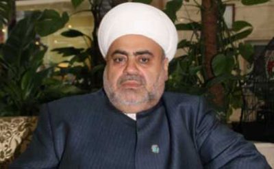 Allahşükür Paşazadə Seudiyye Erebistanına sefer edecek