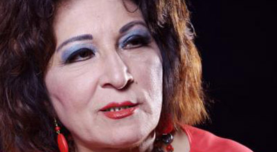 Xalq artisti Fatma Mahmudova erebe ere getmesinden danışdı