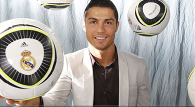 Komandası Ronaldonu hava limanında unutdu