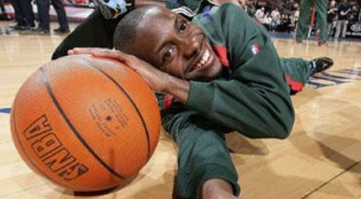 Ən balaca basketbolçu