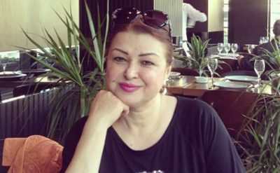Firəngiz Mütəllimova xəstəxanalıq olub