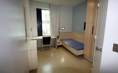 Dünyanın en yaxşı hebsxanası