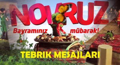 Novruz Bayramı Tebrikleri - Novruz Bayramı Tebrik Mesajları 2017