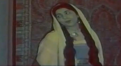 Sona Aslanovanın meyiti yandırılır