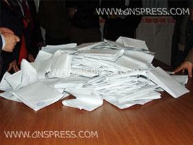 Referendumun nəticələri açıqlandı