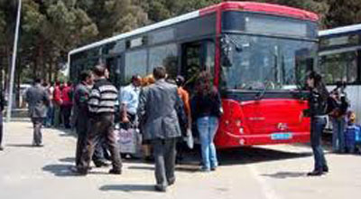 Bakıda ictimai nəqliyyatda gediş haqları artırıla bilər