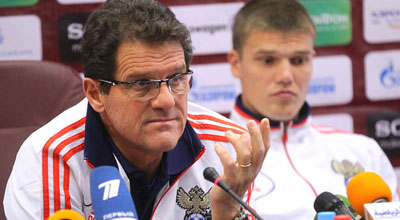 Fabio Kapello: Azərbaycan hörmət edilməli rəqibdir