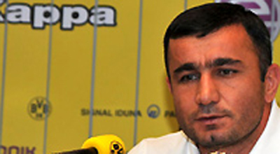 Qurban Qurbanov əfsanəyə çevrildi