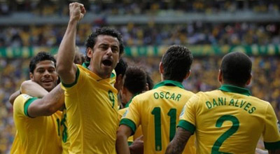 Braziliya finalda