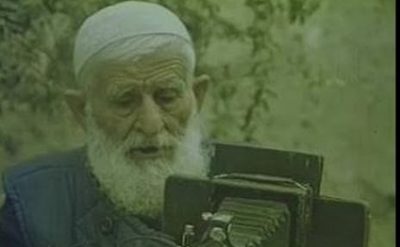 Azərbaycanın ilk fotoqrafı Mircavad Axundzadə