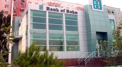 Aktivləri 3,8 faiz artan bank - Bank of Baku