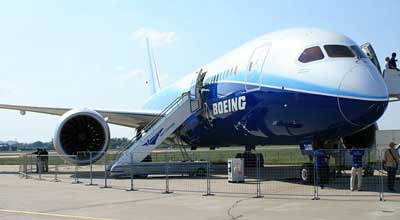 Azərbaycana daha bir Boeing gətirilib