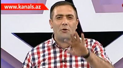 Teleaparıcı Üzeyir Memmedov son menzile yola salındı