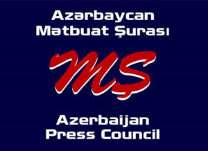 Azərbaycan Mətbuat Şurası yeni “qara siyahi”sını açıqlayıb