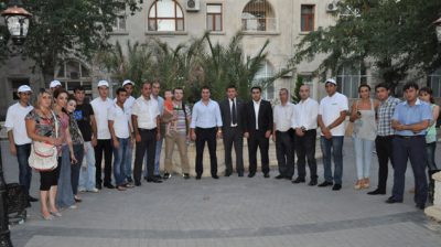 ZQAN Holding Ramazan bayramında xüsusi aksiya keçirib