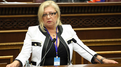 Aureliya Qriqoriuya Azerbaycana gelecek