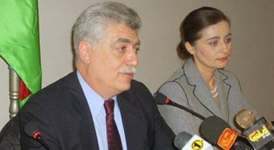 Tamerlan Qarayevin oğluna vezife verildi