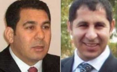 Ferhad Eliyev ve Rafiq Eliyev qardaşlar efv olunublar