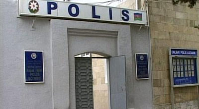 Bakıda polis rəisindən şikayətlə bağlı cinayət işi açıldı