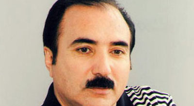 Səyyad Əlizadə qarət edildi