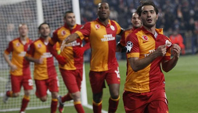 Qalatasaray tarix yazdı