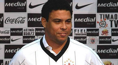 Ronaldo futbol karyerasını bitirir