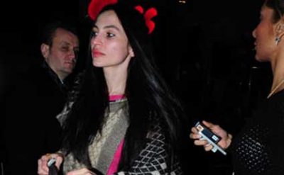 Günay Musayeva polisden qaçıb