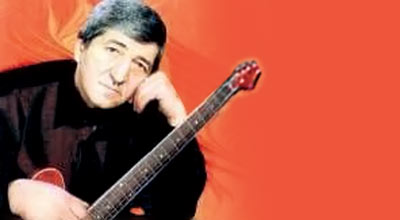 Məşhur gitaraçı Rəmiş Türkiyə kanalında ələ salındı