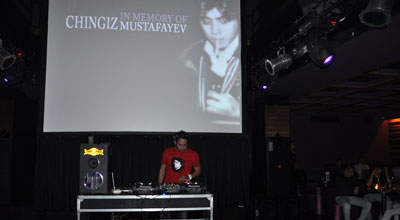Çingiz Mustafayevin disko mərkəzinə qayıdışı