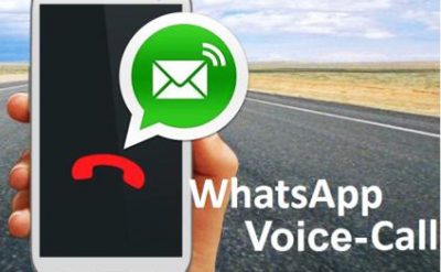 WhatsApp ilə zəng etmək mümkün olacaq