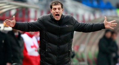Slaven Biliç Beşiktaş klubunun yeni meşqçisi oldu