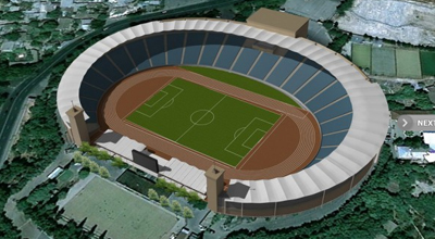 Tofiq Bəhramov stadionu bağlanıb