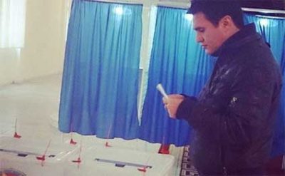 Şou biznes ehli ses verdi