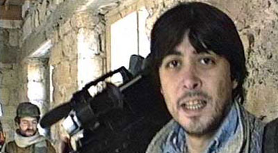 Öz ölümünü lentə alan jurnalist haqqında dost xatirəsi